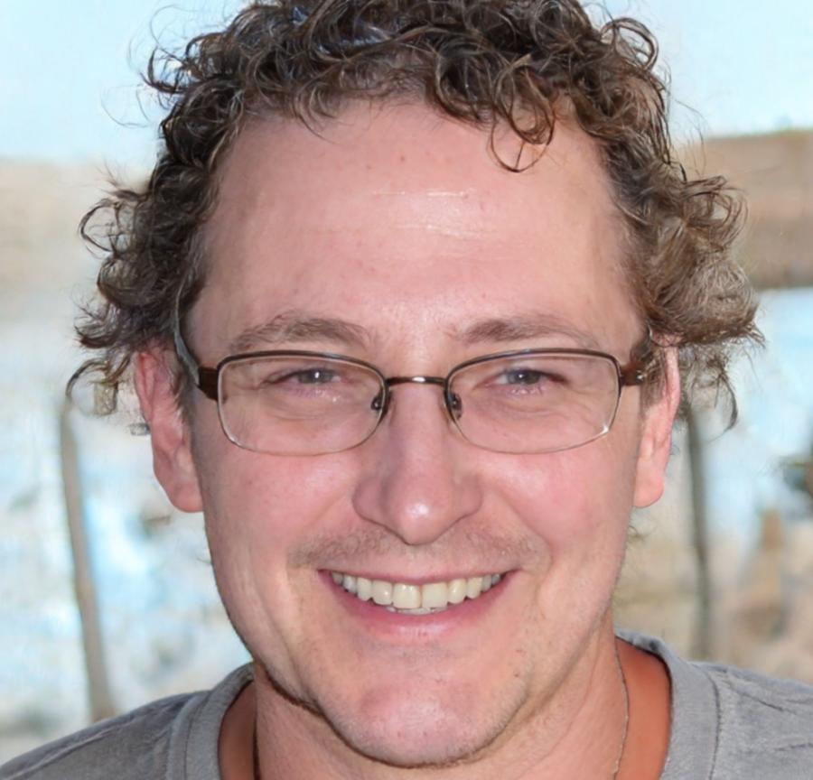 Portrait de Matthias Bergeron