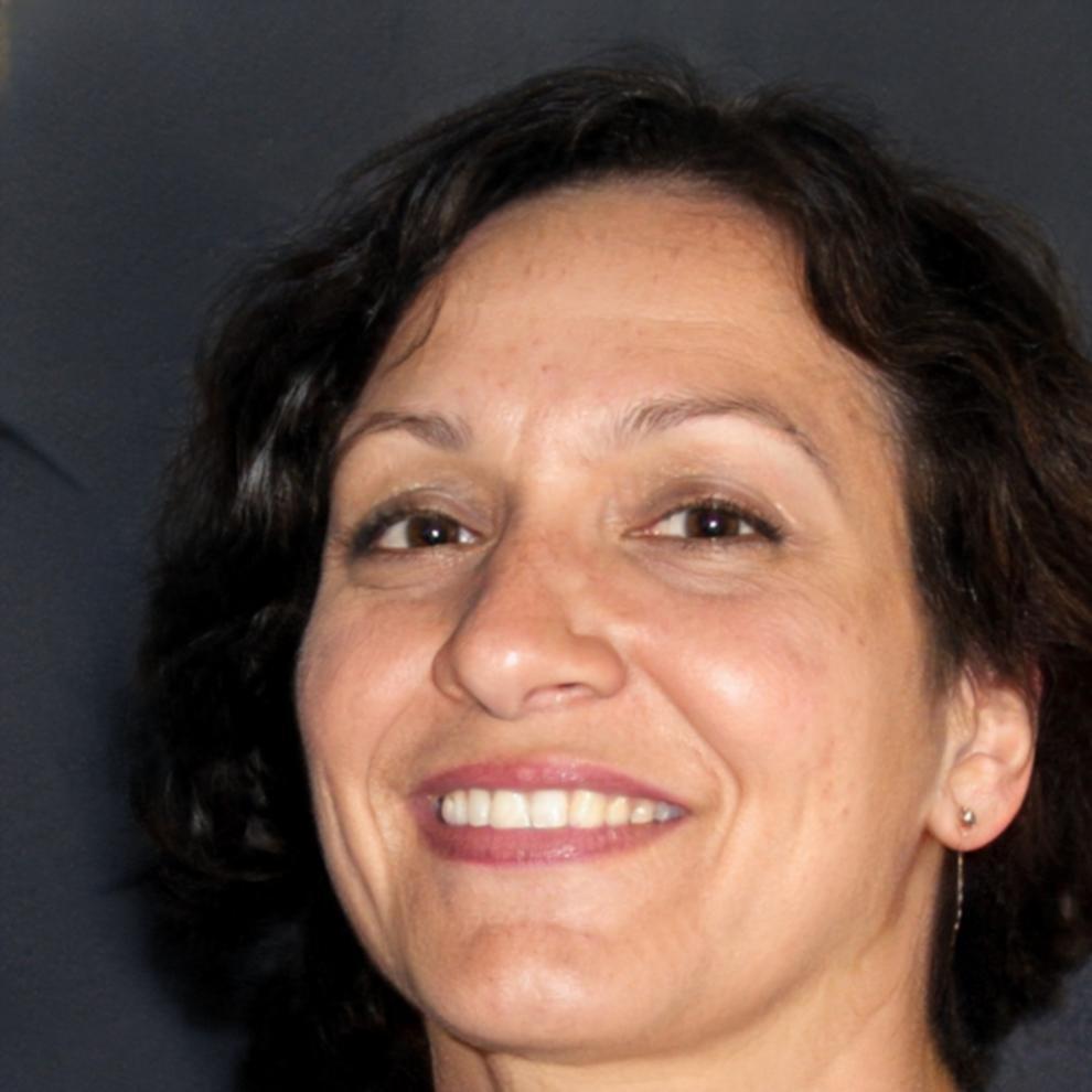 Portrait de Zoéline Rousseau